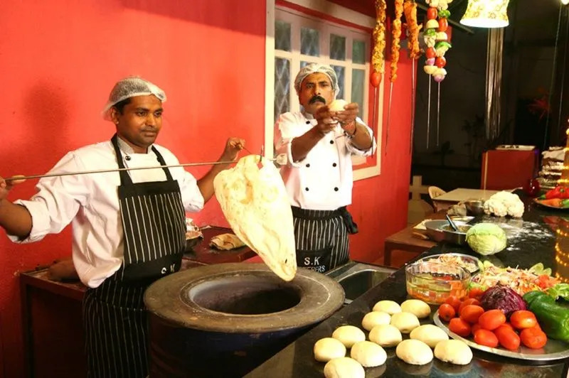 Кандолим: Town House Resort Candolim (Magnum Resort)