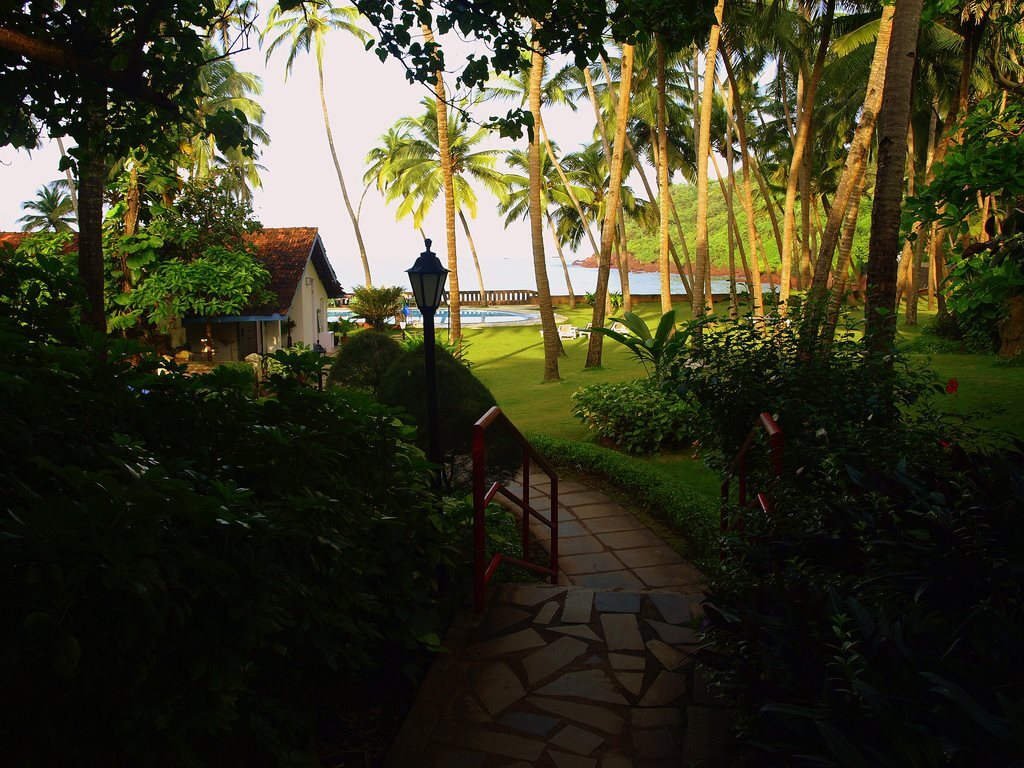 Панаджи: Prainha Resort & Cottage By The Sea