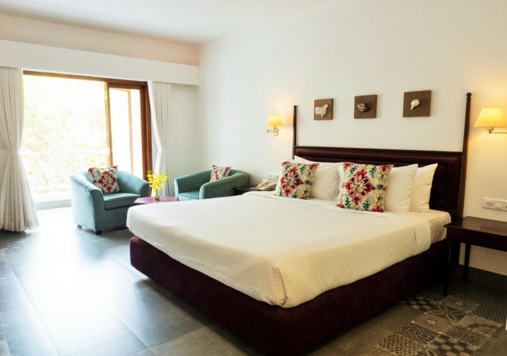 Панаджи: Prainha Resort & Cottage By The Sea