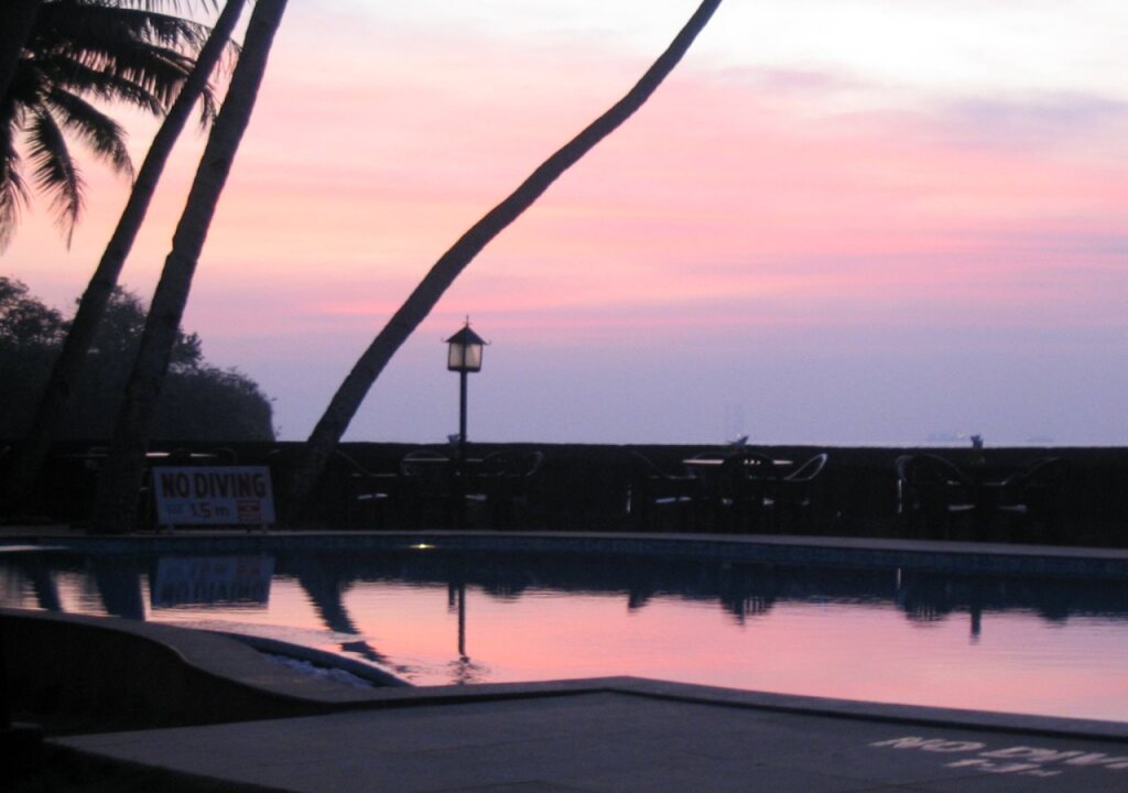 Панаджи: Prainha Resort & Cottage By The Sea