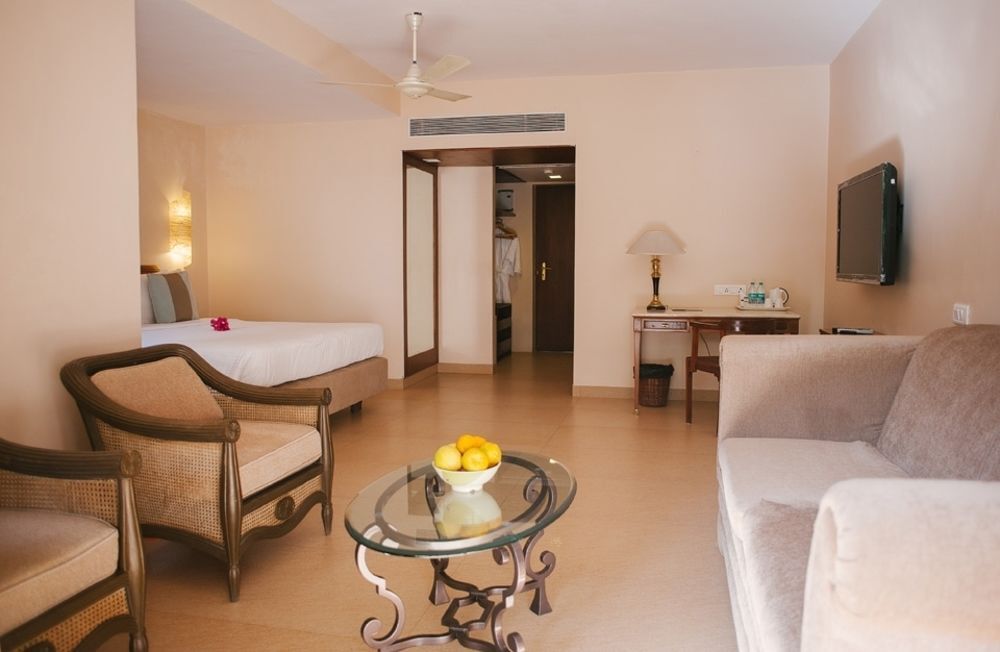 Панаджи: Prainha Resort By The Sea