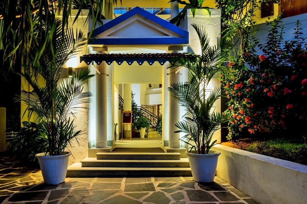 Панаджи: Prainha Resort By The Sea