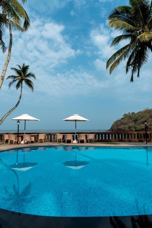 Панаджи: Prainha Resort By The Sea