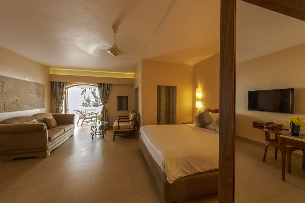 Панаджи: Prainha Resort By The Sea