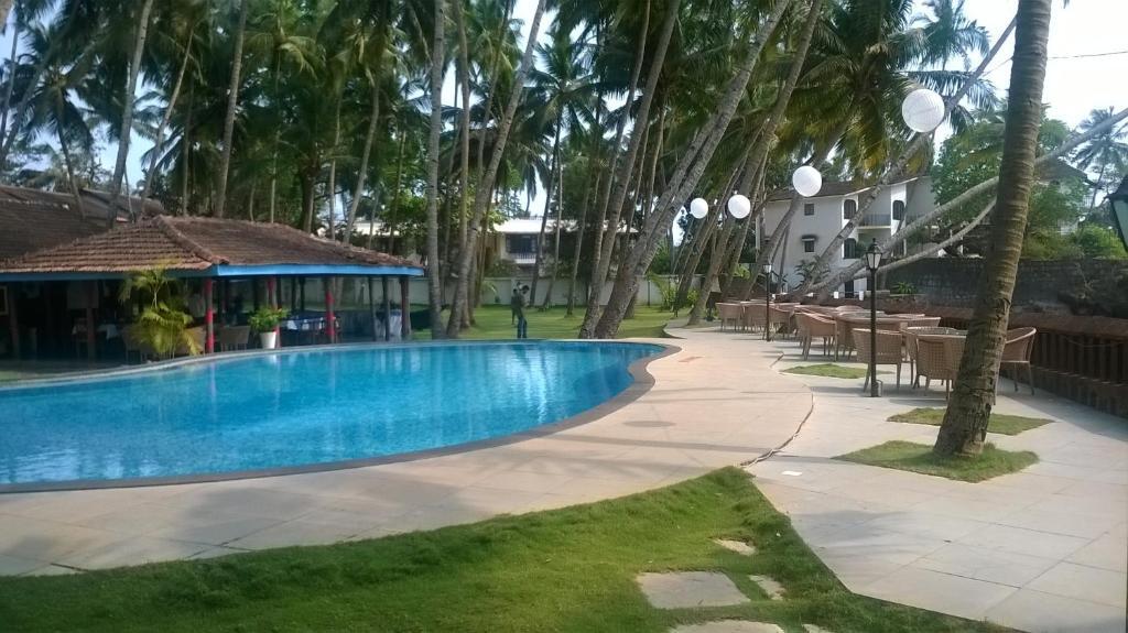 Панаджи: Prainha Resort By The Sea