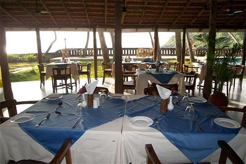 Панаджи: Prainha Resort By The Sea