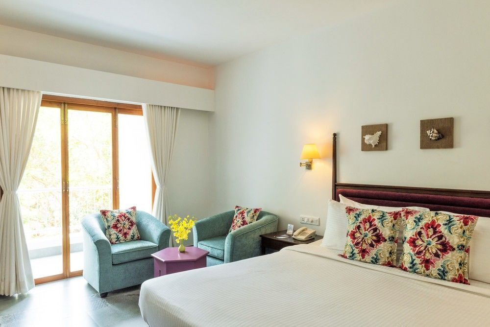 Панаджи: Prainha Resort By The Sea