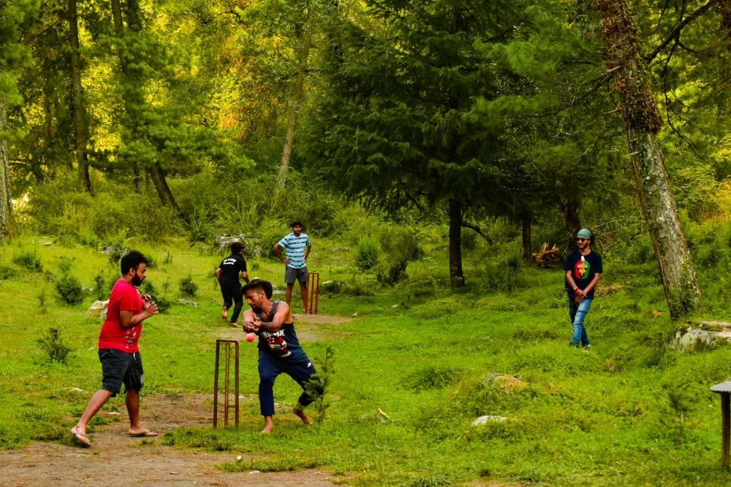 Касоль: Himtrek Riverside Camps, Kasol