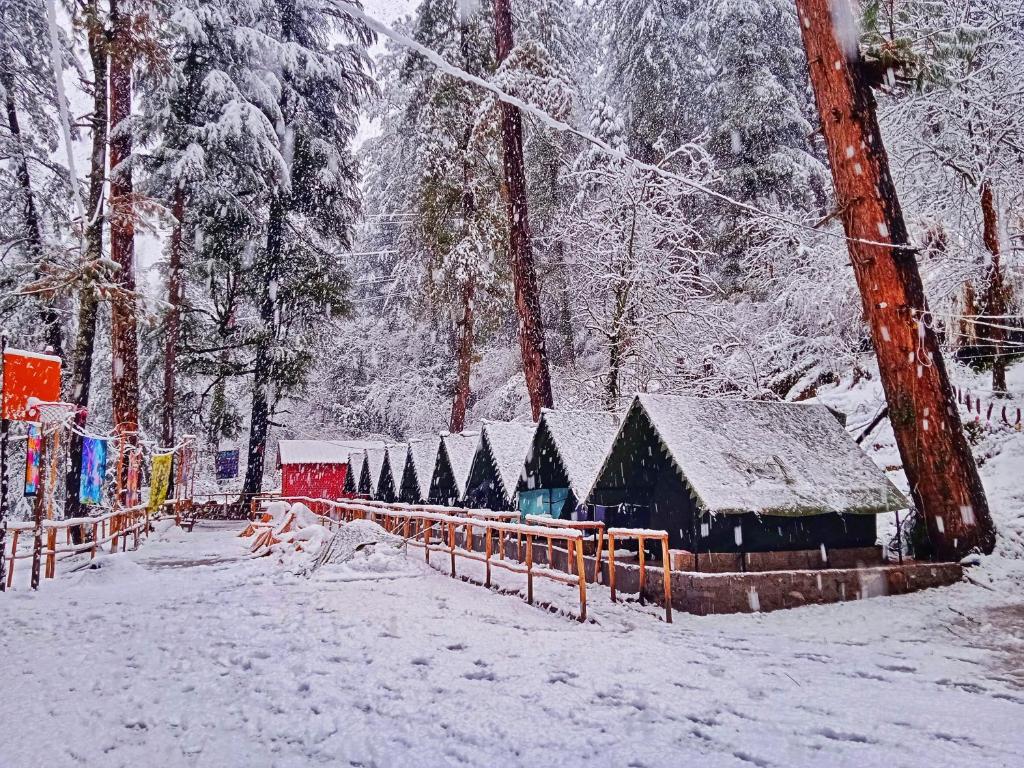 Касоль: Himtrek Riverside Camps, Kasol