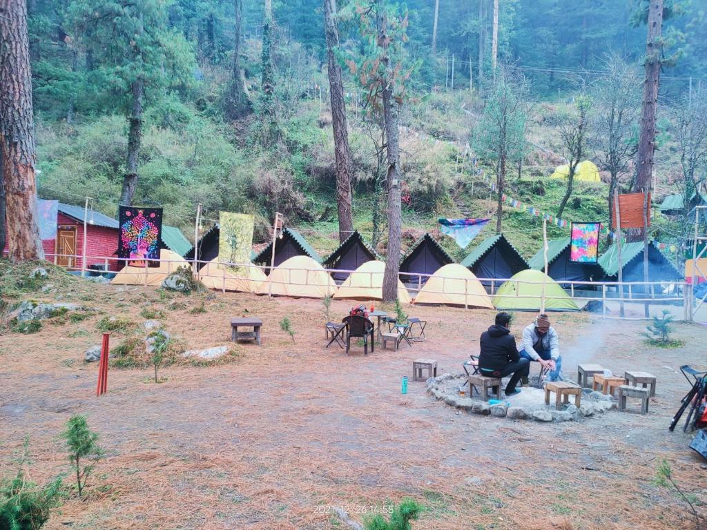 Himtrek Riverside Camps, Kasol — фото 2