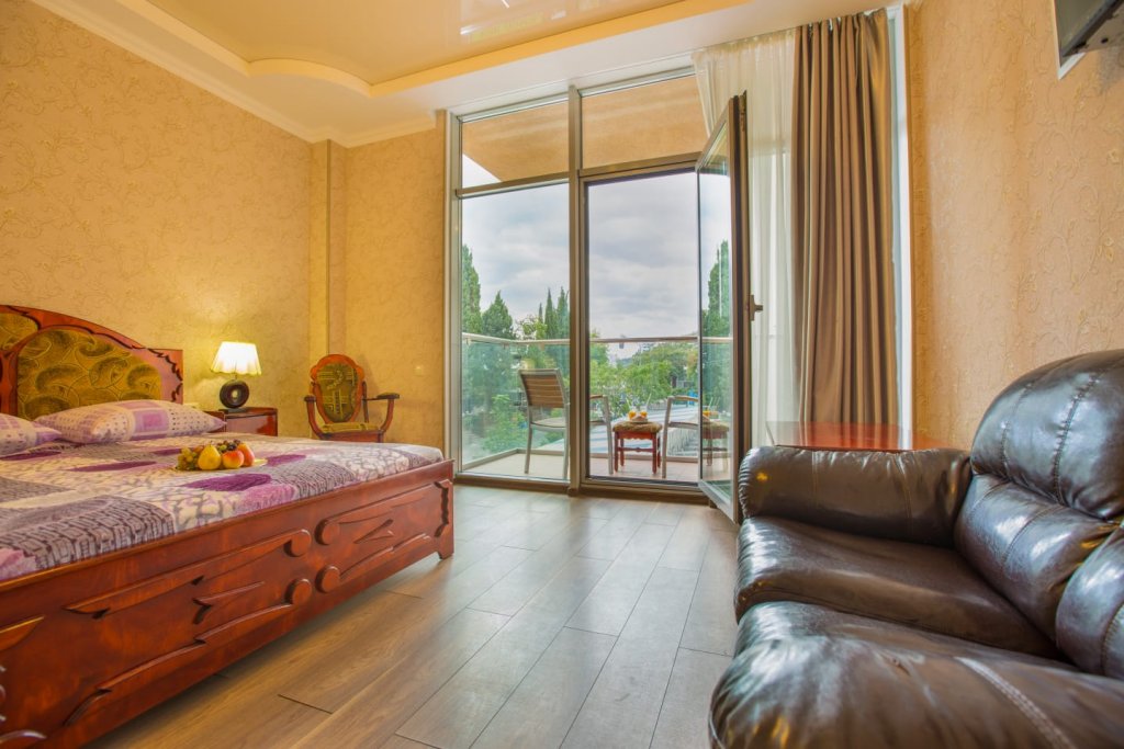 Алушта: Отель Art House & Spa