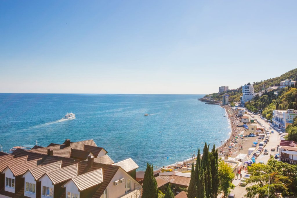 Алушта: Отель Art House & Spa