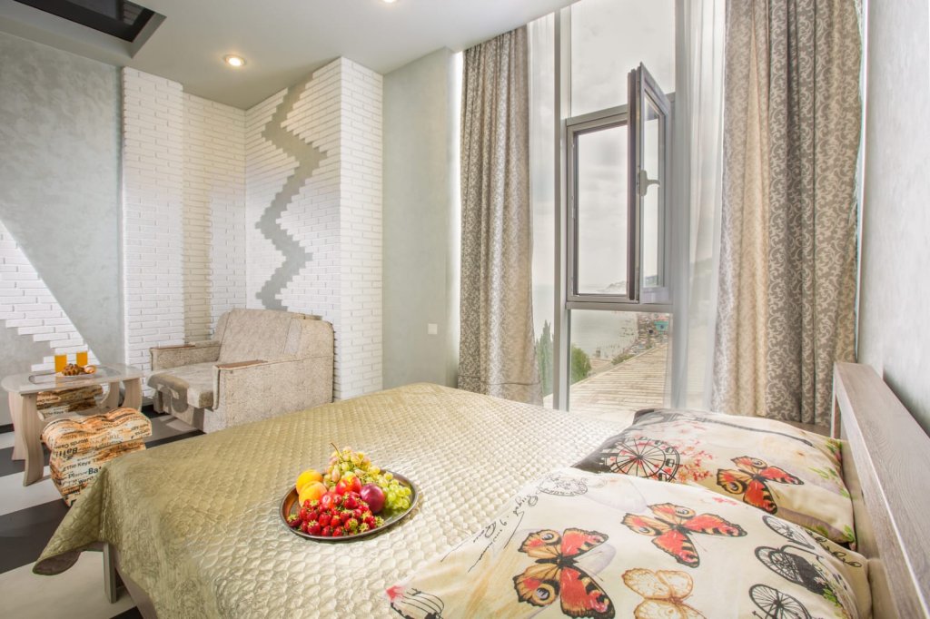 Алушта: Отель Art House & Spa