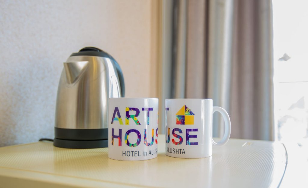 Алушта: Отель Art House & Spa