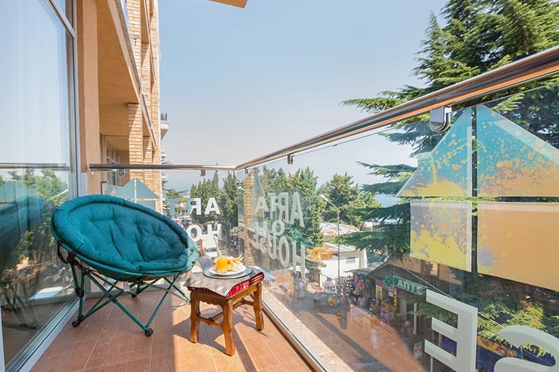 Алушта: Отель Art House & Spa