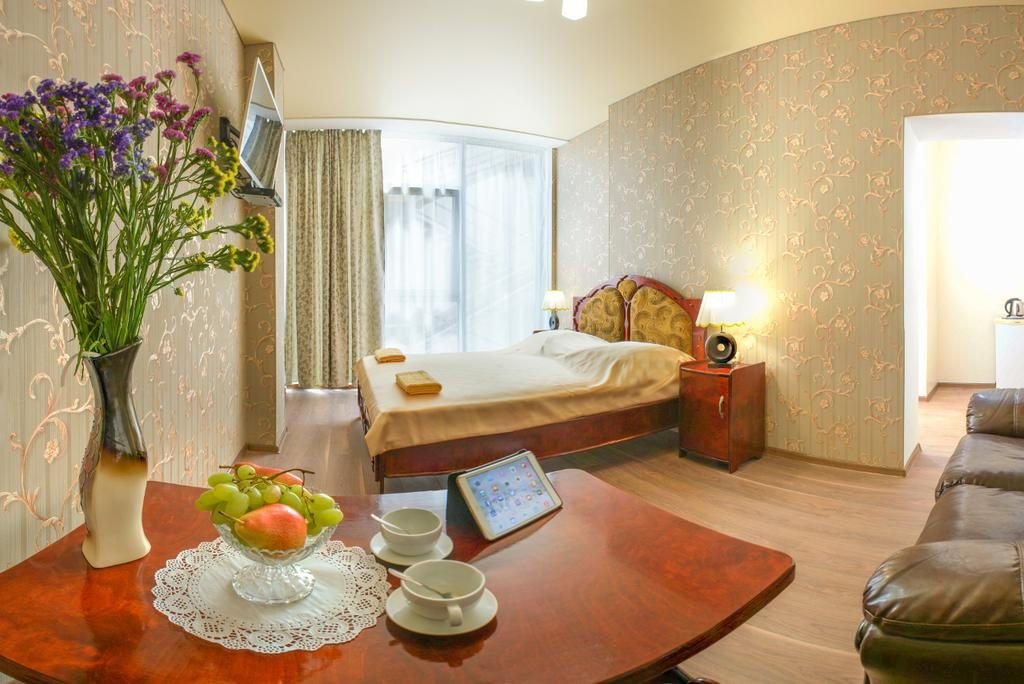 Алушта: Отель Art House & Spa