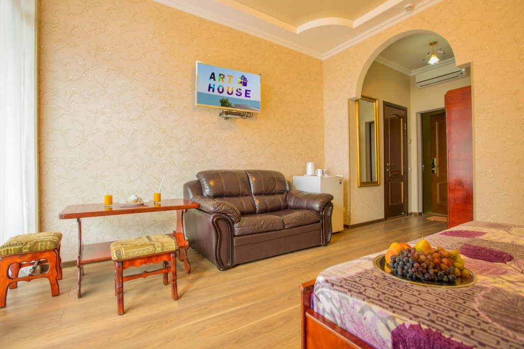 Алушта: Отель Art House & Spa