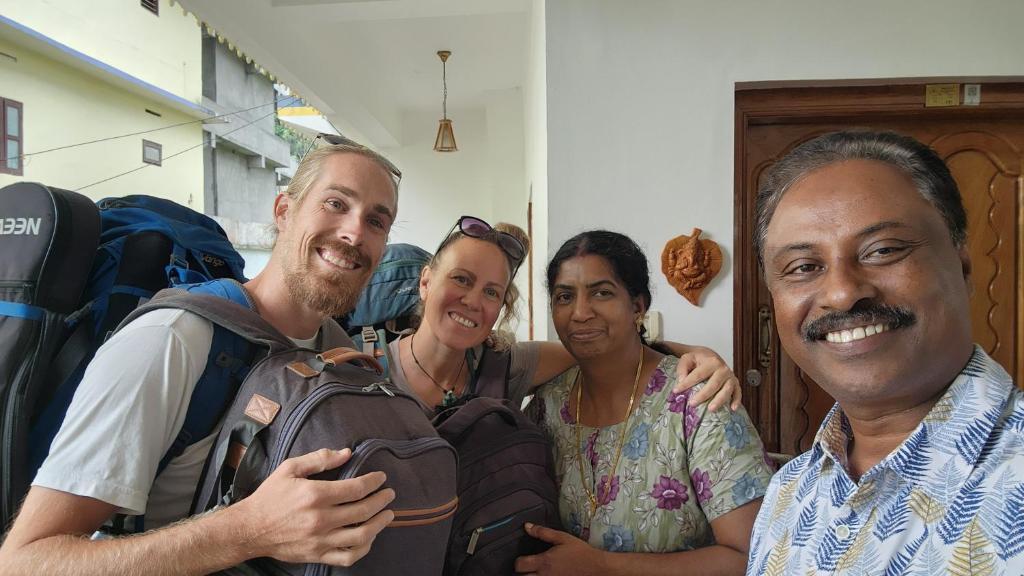 Кумили: PKN Homestay kumily Thekkady