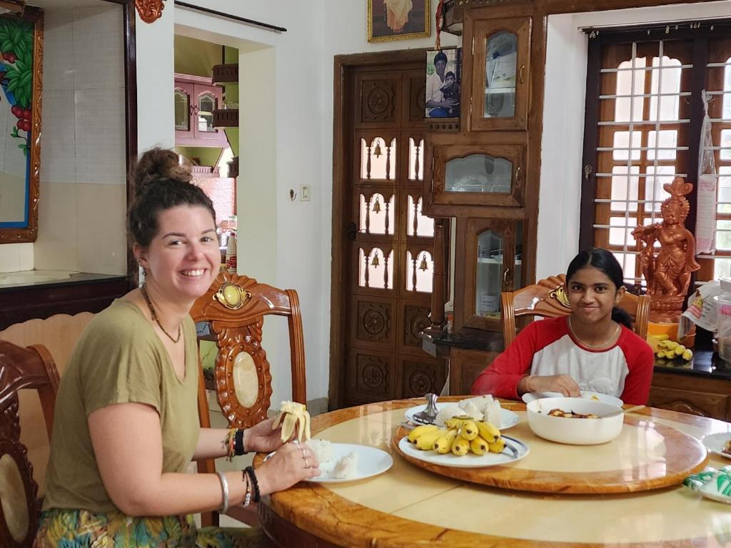 Кумили: PKN Homestay kumily Thekkady