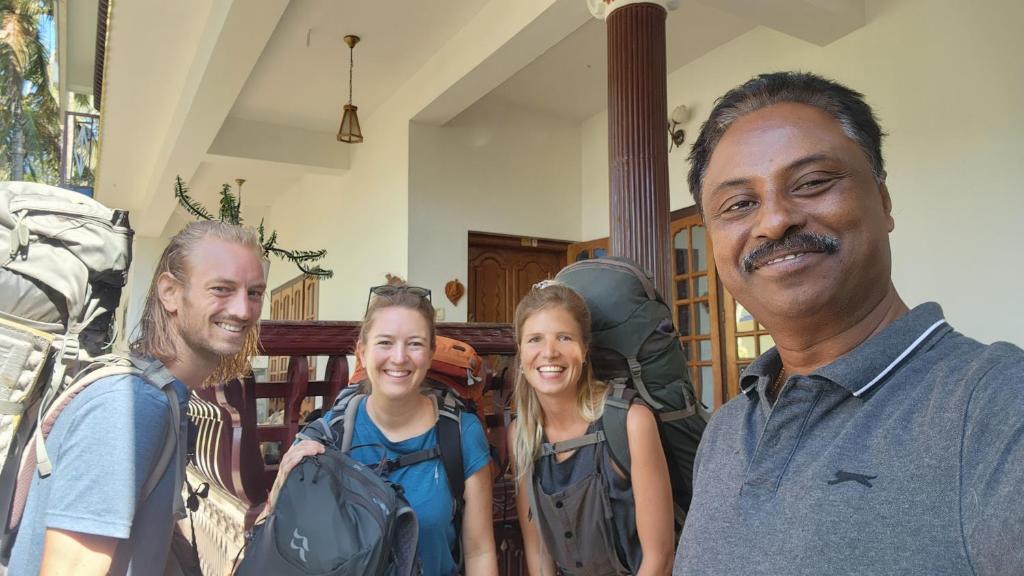Кумили: PKN Homestay kumily Thekkady