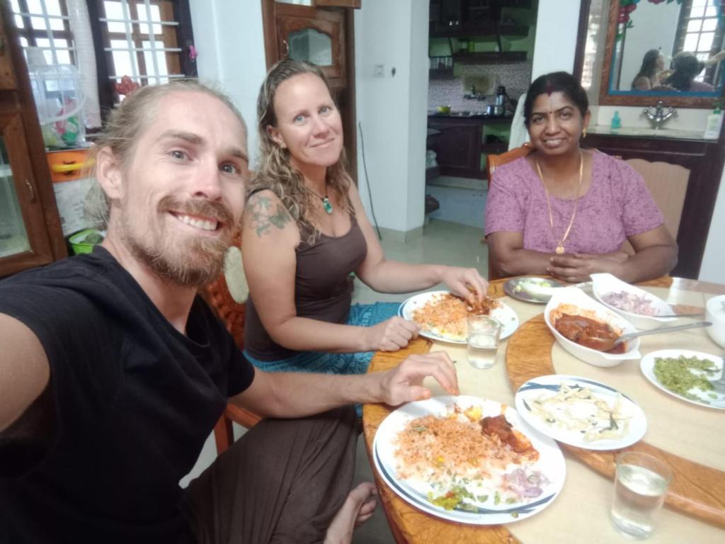 Кумили: PKN Homestay kumily Thekkady