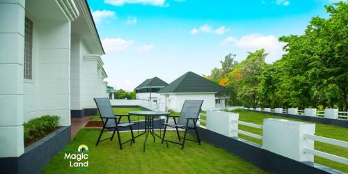 Атирапалли: Magic Land Resorts Athirapally