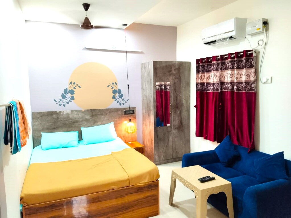 Тирруччираппалли: Отель ASS Happystay Inn