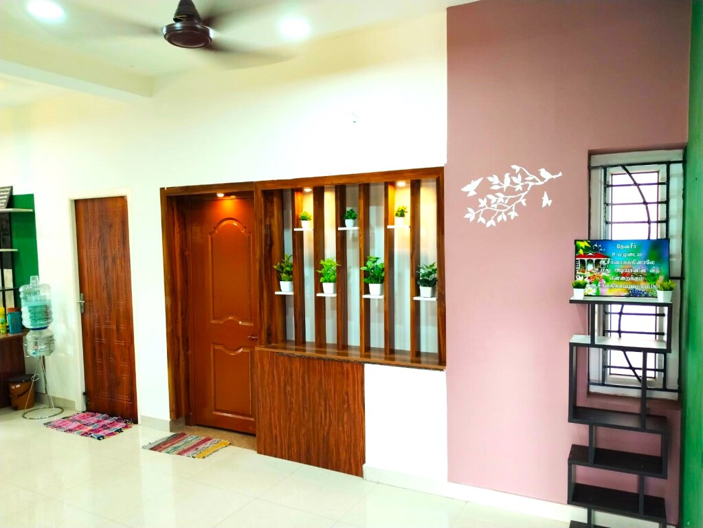 Тирруччираппалли: Отель ASS Happystay Inn
