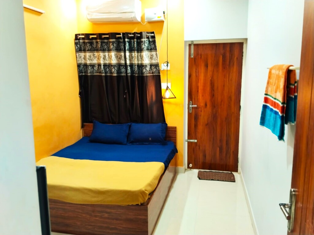 Тирруччираппалли: Отель ASS Happystay Inn