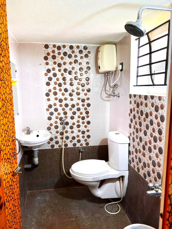 Тирруччираппалли: Отель ASS Happystay Inn