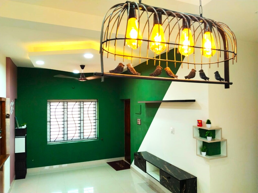 Тирруччираппалли: Отель ASS Happystay Inn