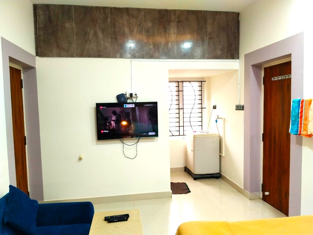 Тирруччираппалли: Отель ASS Happystay Inn