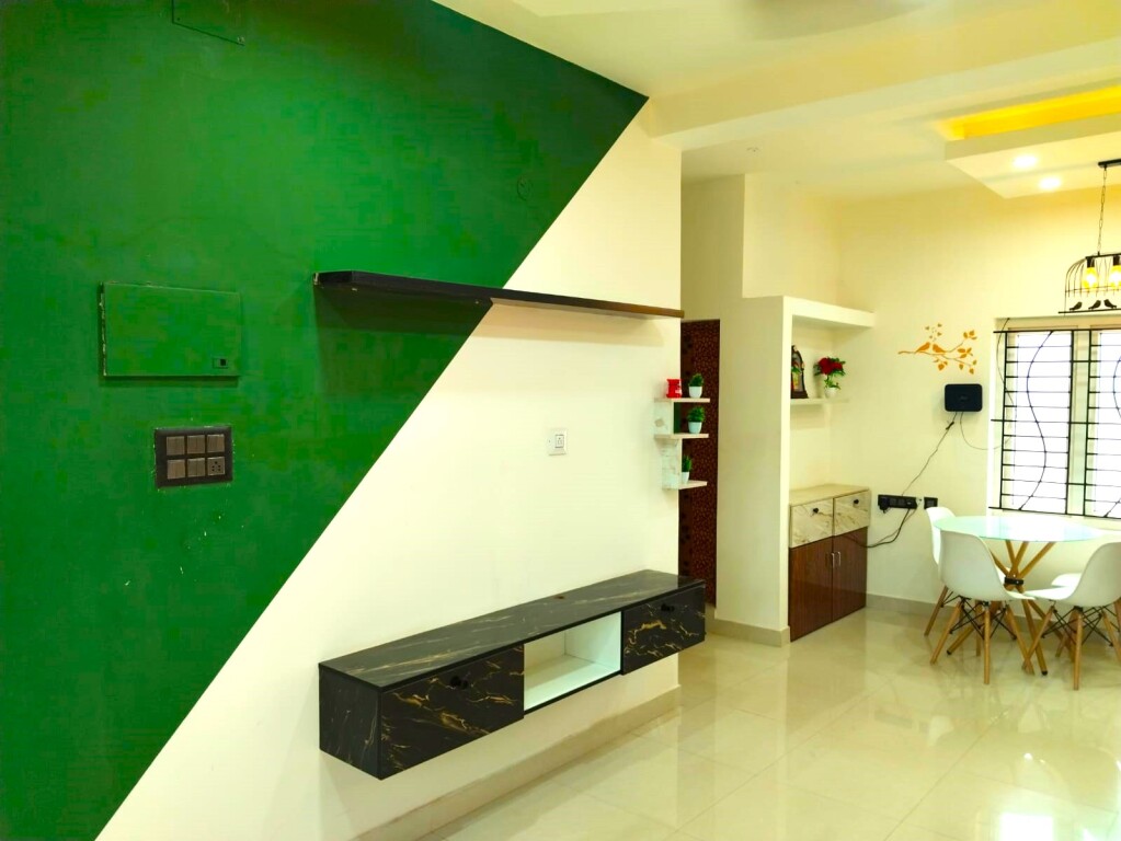 Тирруччираппалли: Отель ASS Happystay Inn