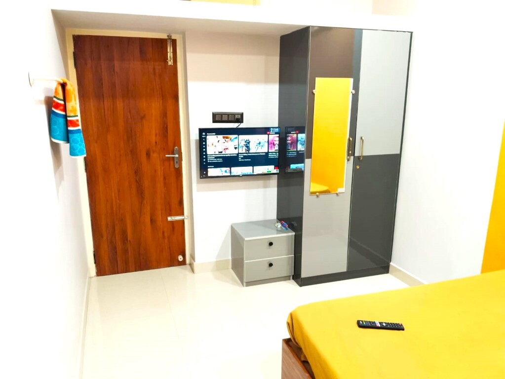Тирруччираппалли: Отель ASS Happystay Inn