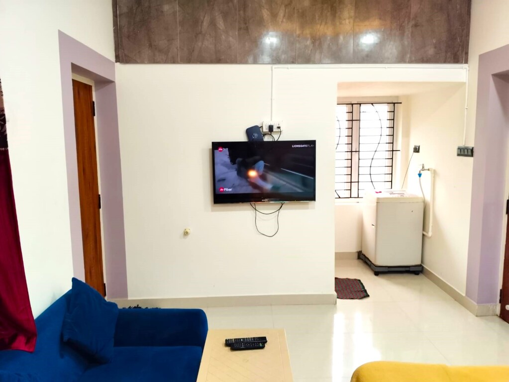 Тирруччираппалли: Отель ASS Happystay Inn
