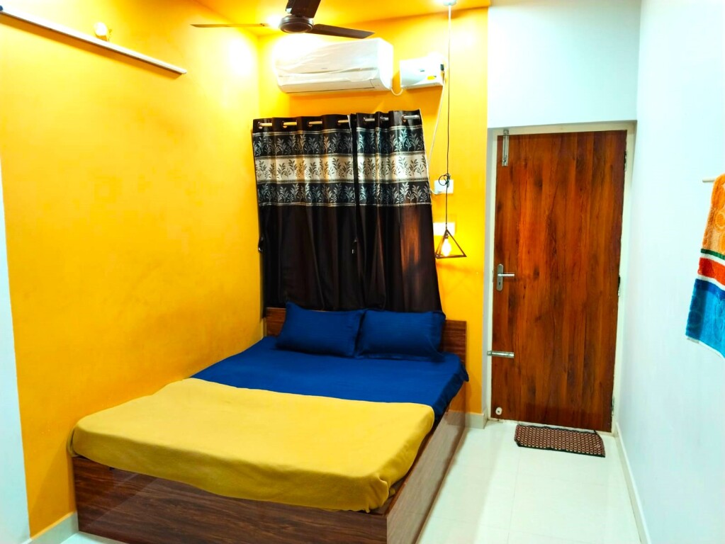 Тирруччираппалли: Отель ASS Happystay Inn