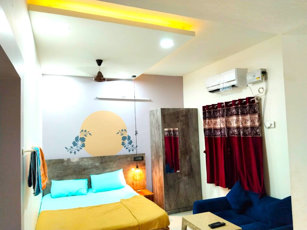 Тирруччираппалли: Отель ASS Happystay Inn