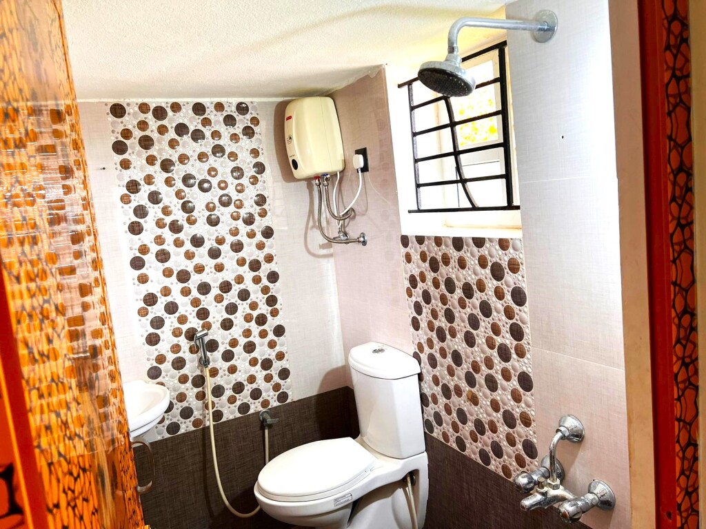 Тирруччираппалли: Отель ASS Happystay Inn