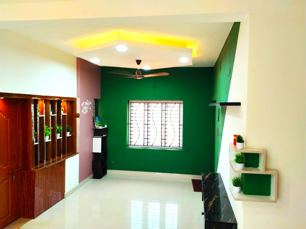 Тирруччираппалли: Отель ASS Happystay Inn