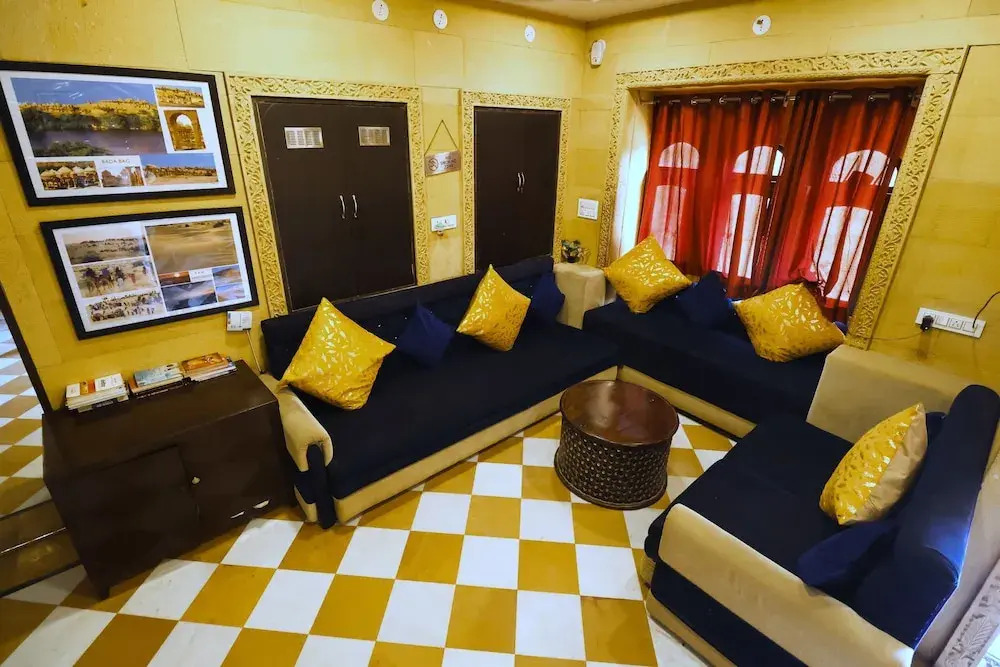 Джайсалмер: Chirag Haveli - Near Golden Fort