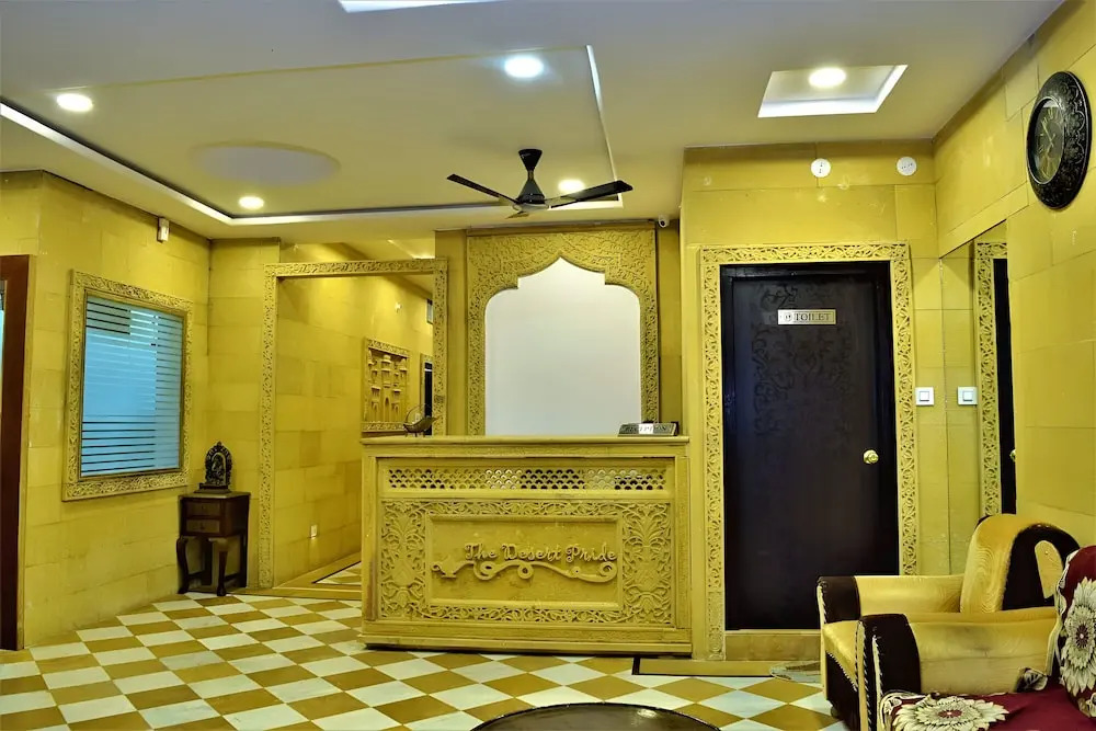 Джайсалмер: Chirag Haveli - Near Golden Fort