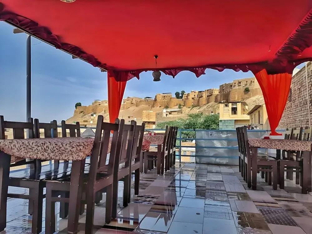Джайсалмер: Chirag Haveli - Near Golden Fort