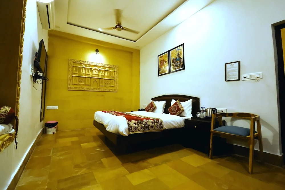 Джайсалмер: Chirag Haveli - Near Golden Fort