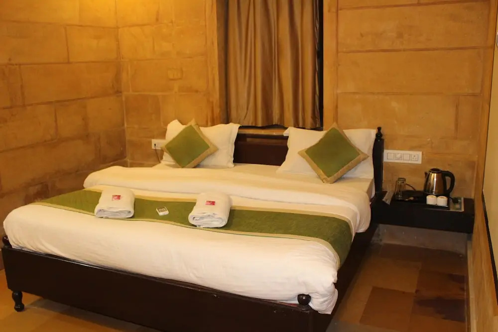 Джайсалмер: Chirag Haveli - Near Golden Fort