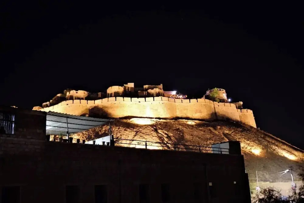 Джайсалмер: Chirag Haveli - Near Golden Fort