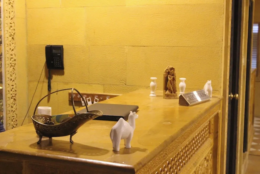 Джайсалмер: Chirag Haveli - Near Golden Fort
