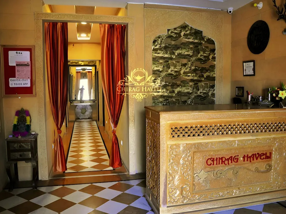 Джайсалмер: Chirag Haveli - Near Golden Fort