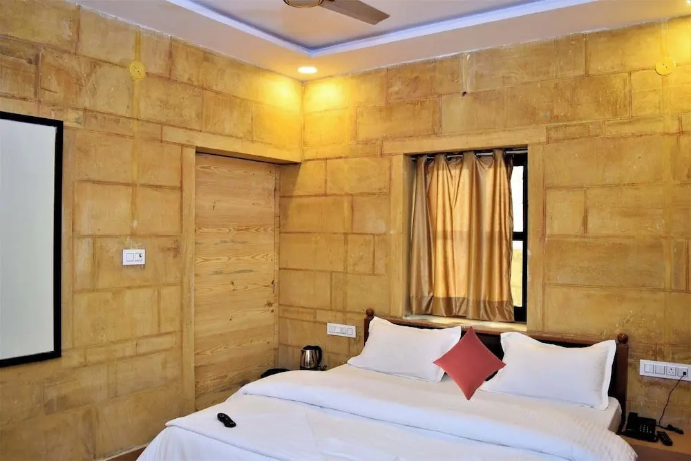 Джайсалмер: Chirag Haveli - Near Golden Fort