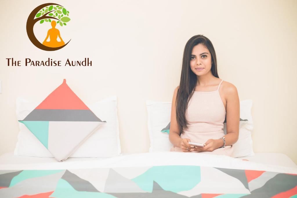 Пуна: The Paradise Aundh
