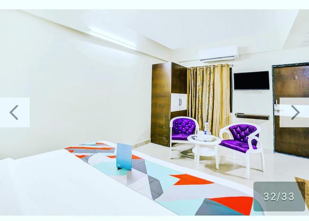 Пуна: The Paradise Aundh